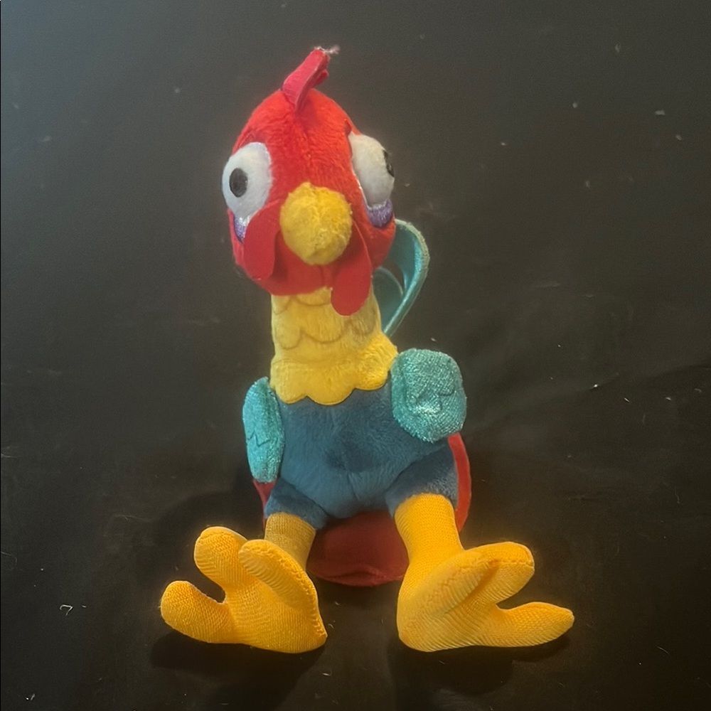 Disney Parks Moana Hei Hei Shoulder Buddy